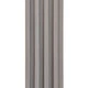 Декоративна рейка Sticker Wall SW-00001528 3000х165х23 мм дерево сіра - изображение 7