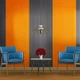 Самоклеящаяся стеновая PET плитка Sticker Wall на стену для кухни, ванной комнаты 600*300*2mm (D) SW-00002242 - изображение 6