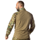 Бойова сорочка Raid Twill/Sorona Multicam/Tan (8519), S - зображення 3