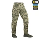 Брюки M-Tac Aggressor Gen.II рип-стоп MM14 S/L - изображение 3