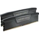 Модуль памяти для компьютера DDR5 96GB (2x48GB) 6400 MHz Vengeance Black Corsair (CMK96GX5M2B6400C32) - изображение 2
