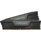 Модуль памяти для компьютера DDR5 96GB (2x48GB) 6400 MHz Vengeance Black Corsair (CMK96GX5M2B6400C32) - изображение 4