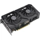 Видеокарта ASUS Radeon RX 7600 XT 16Gb DUAL OC (DUAL-RX7600XT-O16G) - изображение 8