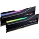 Модуль памяти для компьютера DDR5 32GB (2x16GB) 6400 MHz Trident Z5 Neo RGB Black G.Skill (F5-6400J3239G16GX2-TZ5NR) - зображення 1