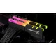 Модуль памяти для компьютера DDR4 32GB (2x16GB) 3600 MHz Trident Z RGB G.Skill (F4-3600C18D-32GTZR) - изображение 4