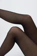 Колготки, 40 den Giulia 3(M) Черный (111267) - изображение 2