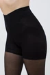 Колготки, 40 den Giulia 3(M) Черный (111267) - изображение 3