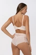 Трусики бразилиана Marc & Andre 8(4XL) Бело-розовый (111214) - изображение 5