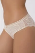 Трусики бразиліана Marc & Andre 5(XL) Бежевий (111210) - зображення 3