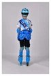 Захист Micro шорти Kids Crash Pad blue (M) - изображение 3