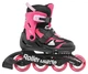 Ролики Rollerblade Microblade black-pink (36.5-40) - изображение 2