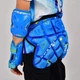 Захист Micro шорти Kids Crash Pad blue (M) - изображение 4