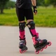 Ролики Rollerblade Microblade black-pink (36.5-40) - изображение 8