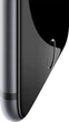 Защитное стекло Baseus для iPhone SE 2022/2020/8/7 - Curved-screen PET Soft 3D (2шт), Black (SGAPIPH8N-GPE01) - изображение 5