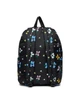 Рюкзак Vans Old Skool Backpack VN000H4Y black lavender mist - зображення 4