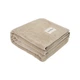 Покривало (простирадло) Lotus Home - Premium Microcotton Kahve 160x210 - зображення 1