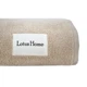 Покривало (простирадло) Lotus Home - Premium Microcotton Kahve 160x210 - зображення 4