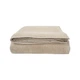Покривало (простирадло) Lotus Home - Premium Microcotton Kahve 160x210 - зображення 8
