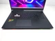 Ноутбук Asus Rog Strix G17 17.3 2K IPS 240Hz Ryzen 9 7845HX 16Gb DDR5 SSD1TB RTX 4060 8GB G713PV-WS94 10159 refurbished - зображення 2