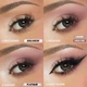 Палетка теней Huda Beauty Eyeshadow Palette (Icy Nude) 16.1 g - изображение 2