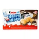 Печенье Kinder Happy Hippo kakao 104 г - изображение 1