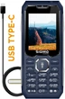 Мобильный телефон Sigma mobile X-style 341 BRO Blue (UA UCRF) - изображение 2