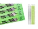 Сверло по дереву перъевое 40x150мм Alloid WF-40150 - изображение 4