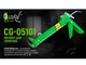 Пістолет для герметика Alloid CG-05101 225мм - зображення 2