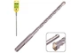 Бур по бетону SDS-plus S4 6x210мм Alloid FH-06210 - изображение 1