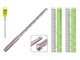 Бур по бетону SDS-plus S4 6x210мм Alloid FH-06210 - изображение 2