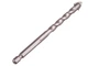 Сверло по стеклу и керамике 12мм, хвостовик HEX 1/4" L= 120mm Alloid GB-10012 - изображение 5