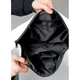 Чоловіча сумка Sambag HOBO Bag-glove біла - изображение 12