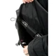Чоловіча сумка Sambag Dart для ноутбука чорна - изображение 8