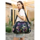 Жіноча спортивна сумка Sambag Vogue LQH ПРИНТ "Abstract" - изображение 1