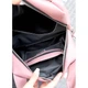 Жіноча спортивна сумка Sambag Vogue PRM рожева - изображение 10