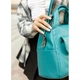 Жіноча спортивна сумка Sambag Vogue BKS мурена - зображення 3