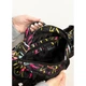 Велика чоловіча поясна сумка бананка Sambag DynamicDart принт "ABSTRACT" - изображение 9