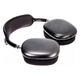 Бездротові навушники XO BE25, BT5.0, AUX, 400mAh, 8h, black - зображення 3