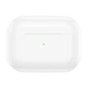 Беспроводные наушники Borofone BW81, TWS, с микрофоном, BT5.4, 30mAh, 300mAh, 4h, white - изображение 5