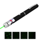 Лазерна указка VHG Laser Pointer YX03-1 L165, портативна зелена лазерна указка з насадкою - зображення 2