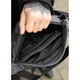 Велика чоловіча поясна сумка бананка Sambag DynamicDart графітова - изображение 12