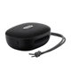 Беспроводная колонка Baseus AeQur 35 Pro Air, IPX5, BT5.4, 5W, 1200mAh, 12h, Black A20077600127-00 - изображение 4