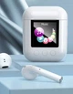 Бездротові навушники REMAX Digital Player TWS-19, BT5.0, IPX4, 50mAh, 700mAh, 3-4.5h, white - зображення 4