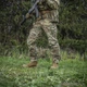 Тактичні чоловічі штани M-Tac Aggressor Elite NYCO Multicam XS (TK-156900) - изображение 1