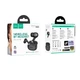 Беспроводные наушники HOCO EQ24 Estrella wireless BT headset, BT5.4, 40mAh, 320mAh, 7h, black - изображение 3