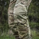 Тактичні чоловічі штани M-Tac Aggressor Elite NYCO Multicam XS (TK-156900) - изображение 10