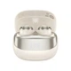 Беспроводные наушники HOCO EW200 Elegant true wireless sleep BT headset IPX4, BT5.4, 30mAh, 400mAh, 4h, milky white - изображение 2