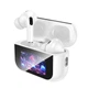 Беспроводные наушники HOCO EW79 Bright, TWS, ANC, Touch Screen, BT5.4, 30mAh, 350mAh, 4h, white - изображение 5