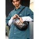 Велика чоловіча поясна сумка бананка Sambag DynamicDartII - изображение 8