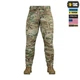 Тактичні чоловічі штани M-Tac Aggressor Elite NYCO Extreme Multicam L (TK-10269) - зображення 5